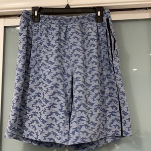 Lululemon PaceBreaker board shorts med 9”